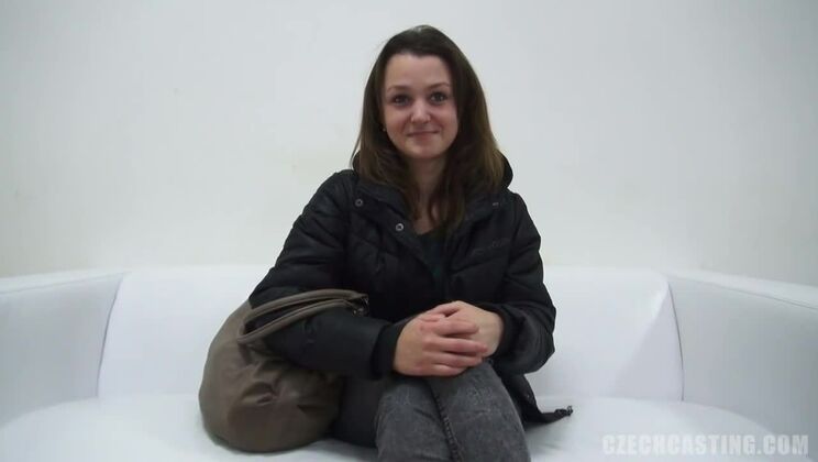 [CzechCasting] - Hot Casting with Brunette Eliska