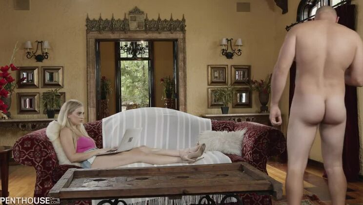 [PentHouse] - Teenage Blake Blossom's Big Boobs - Blake Blossom