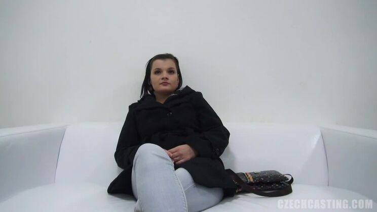 Brunette Girl Casting