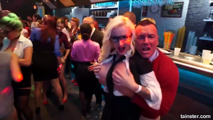 Hardcore School Sex - DSO Cam 2 Orgy