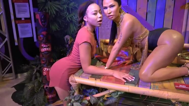 Adrian Maya's Porn Adventure in Sin City