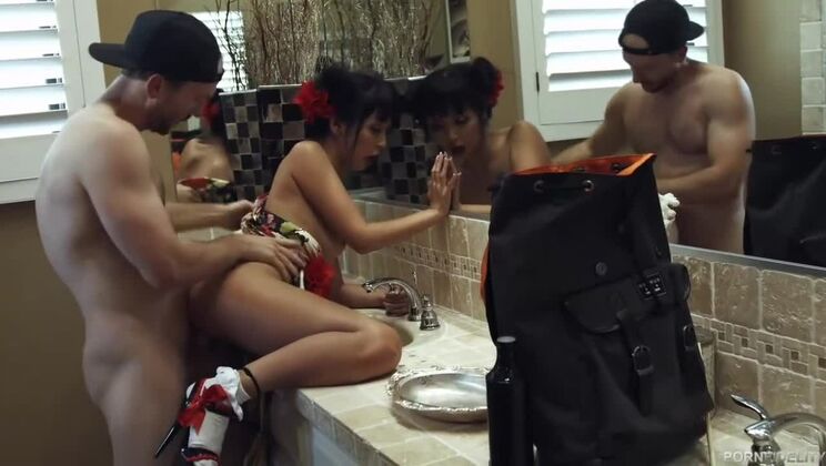 [PornFidelity] - 42 Minutes and 49 Seconds with Marica Hase - Marica Hase - Ryan Madison