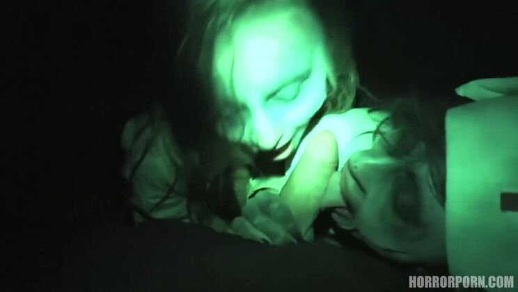 [HorrorPorn] - Horror Hospital Seduction / Hardcore Sex Scene - Jane Wilde - Tommy Pistol