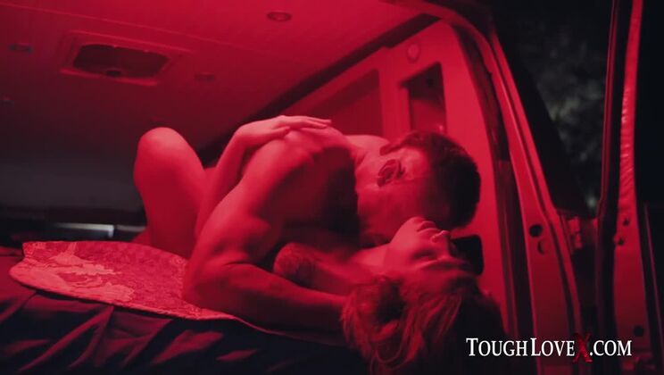 [ToughLoveX] - Scarlett Mae Takes Big Cock as Red Riding Hood - Scarlett Mae