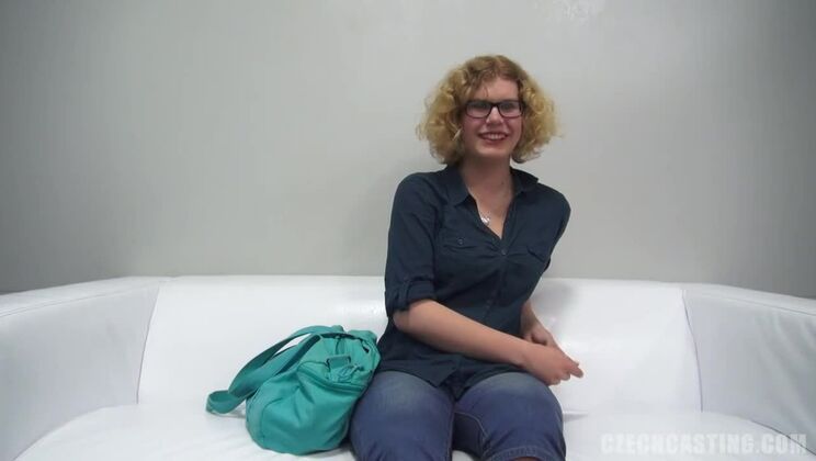 [CzechCasting] - Kristyna's Casting Session - Zaneta