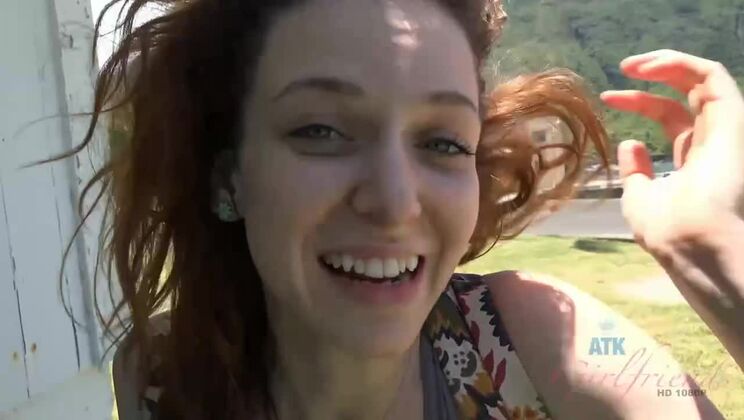 [ATKGirlfriends] - You Gave Emma Evins Pussy A Chance To Rest - Emma Evins