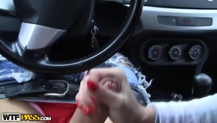 [WTFPass] - Russian Amateur Couple Krystal Boyd and Artyom - Krystal Boyd