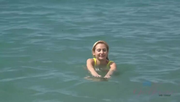 [ATKGirlfriends] - Odette's Costa Rican Getaway: A Naked Affair - Odette Delacroix