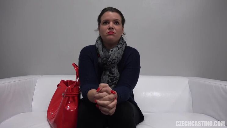 [CzechCasting] - European Marketa's Brunette Sex - Luzbel Bugatti