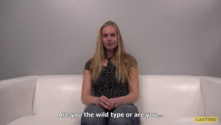 Good-looking Czech Girl Tereza