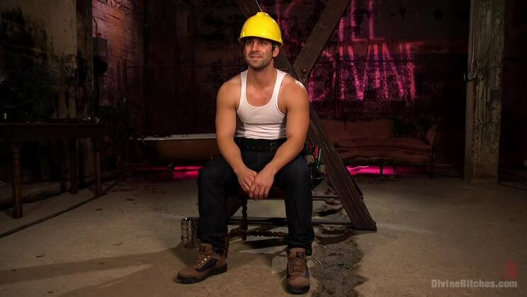 [DivineBitches] - Maitresse Madeline Humiliates Slave in Latex BDSM Fuck - Tommy Pistol - Rick Fantana - Madeline Marlowe - Maitresse Madeline