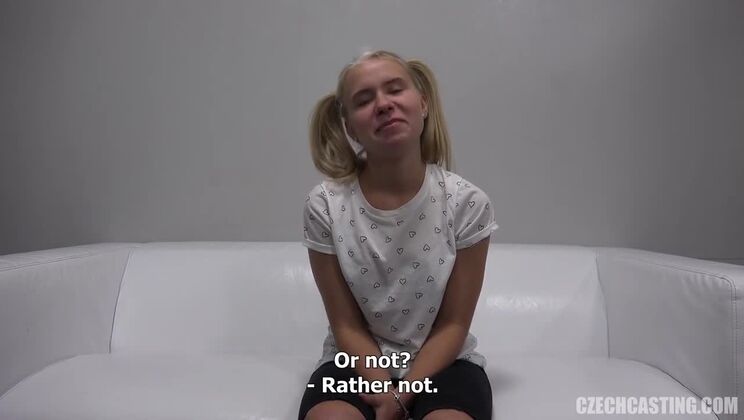 European Sex Star Kristyna