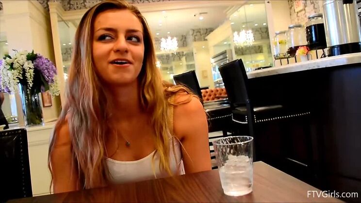 Cara Loves to Get Naked