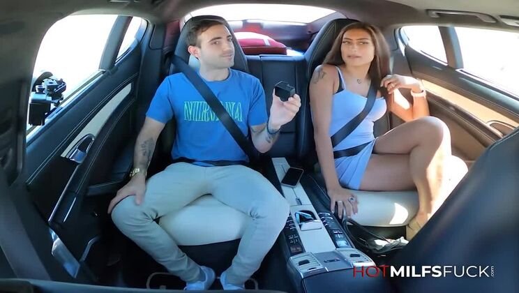 [HotMilfsFuck] - Sommer Love's Outdoor Sex Audition Video - Sommer Love