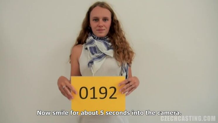 [CzechCasting] - European Redhead Tereza
