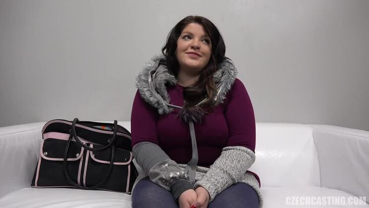 [CzechCasting] - Brunette Beauty Zuzka - Blake Blossom
