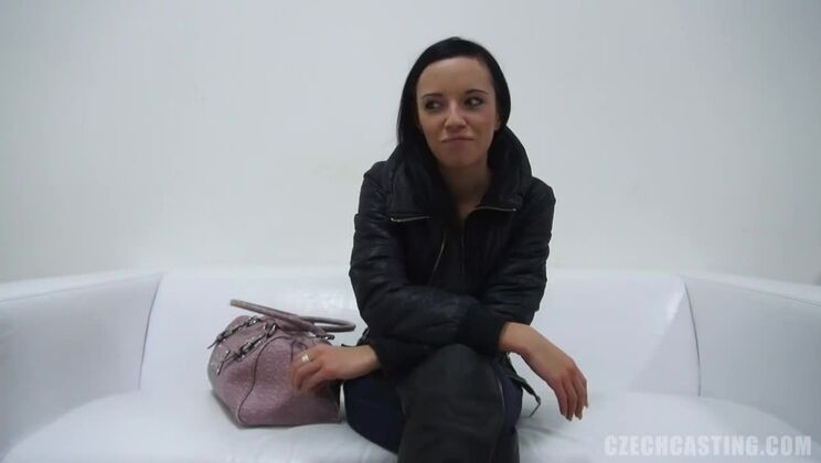 [CzechCasting] - Admirable Nikola - European Girl with Petite Boobs - Pavlina