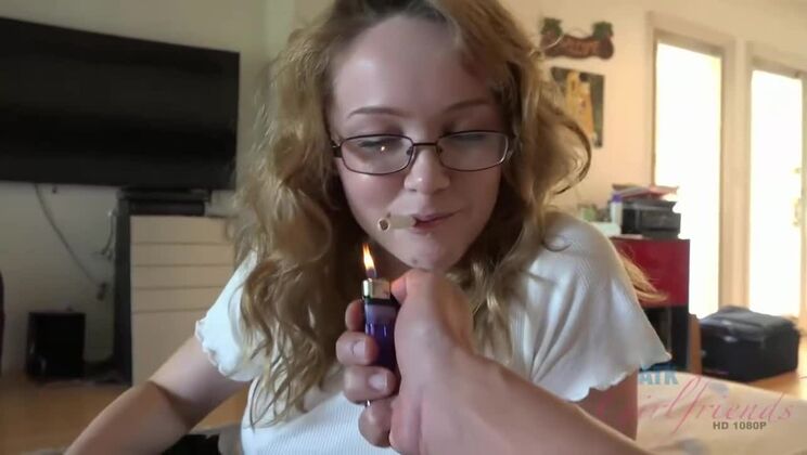 Nikole Nash - POV Creampie with a Blonde