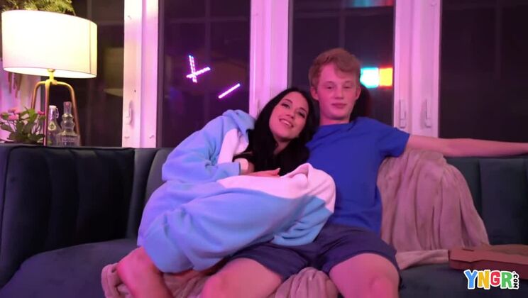 Alex Coal's Big Ass Bounces with Pleasure