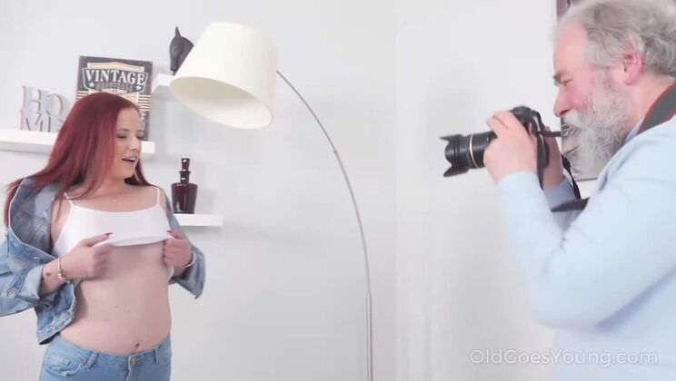 Tiffani Love and Brunette Babe Have Sex