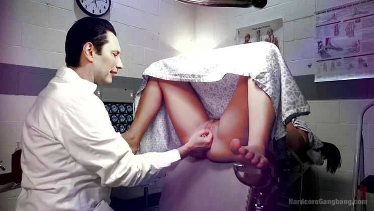 [HardcoreGangbang] - Gaper Heaven with Roxy Raye - Gage Sin - Owen Gray - Roxy Raye - Lance Hart - Will Havoc
