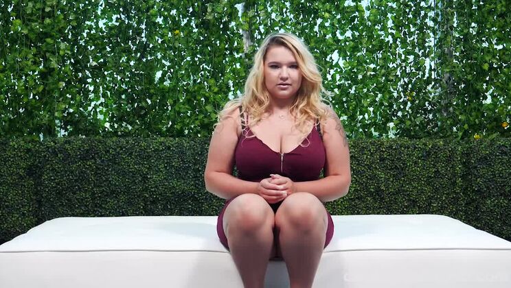 [CastingCouch-HD] - Crystal's Casting - Shaved and Big Ass - Alex Blair