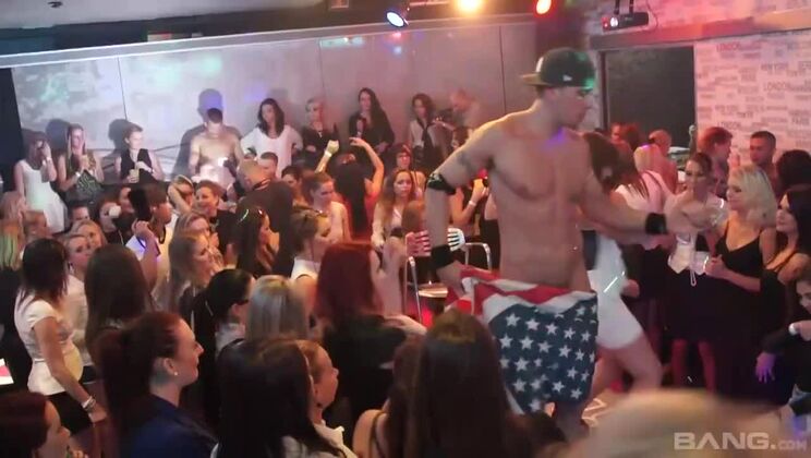 [BANG.com] - Interracial Sex: Lingerie, Stockings, and More