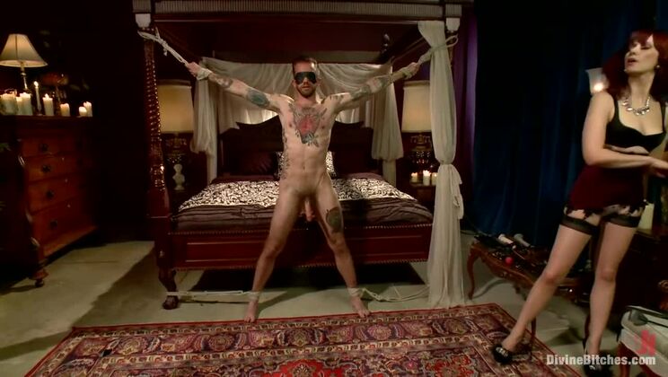 [DivineBitches] - Madame Madeline Marlowe - A Rare Gem - Will Havoc - Madeline Marlowe - Maitresse Madeline