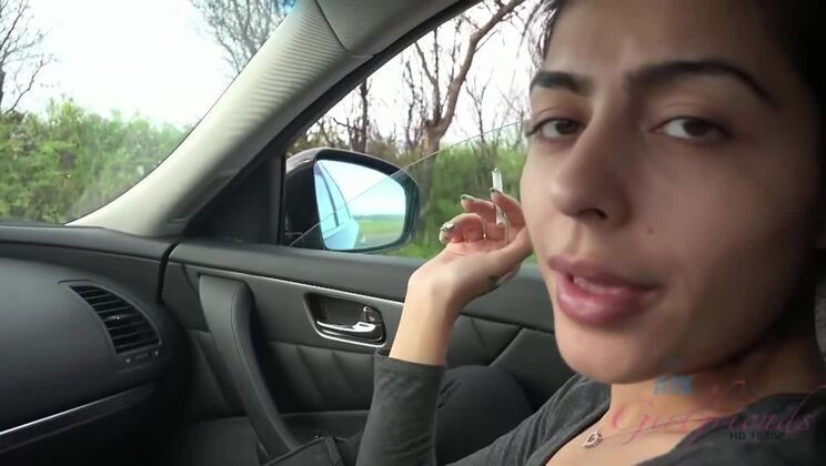 [ATKGirlfriends] - POV Amateur Creampie with Audrey - Audrey Charlize