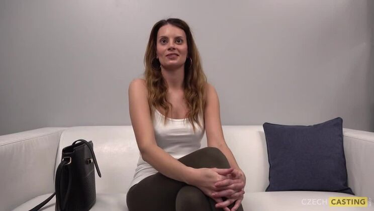 Anna's Incredible Small Tits