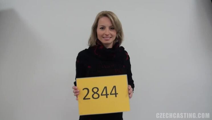 [CzechCasting] - European Beauty Jana Fucking - Madison