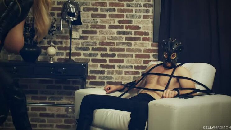 [KellyMadison] - Kinky Play: Kelly Madison, Ryan Madison, and Mean Kitty - Kelly Madison - Ryan Madison