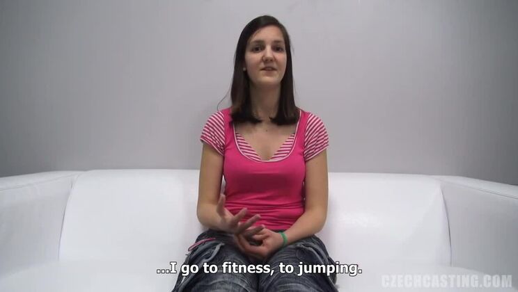 [CzechCasting] - Michaela, Seductive and Small Tits - Maria Rosa