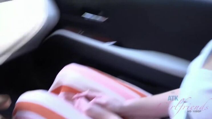 [ATKGirlfriends] - Natalia Queen's Girlfriend Experience: Stargazing and More - Natalia Queen