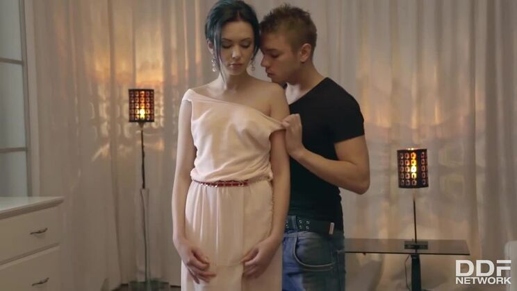 Hardcore with a Russian Twist - Sheri Vi