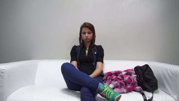 Brunette European: The Casting Call