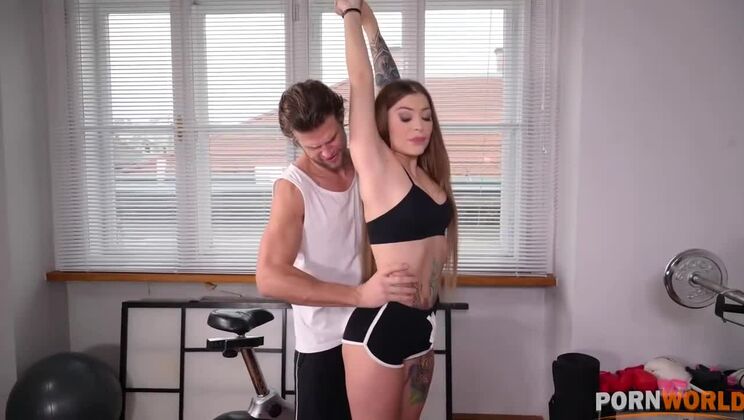 Misha Maver's Anal and Double Penetration Skills