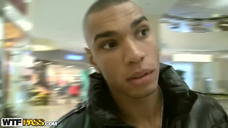 [PickupFuck] - Ilya, Aurora, and Eric Get Down to Dirty Threesome Action