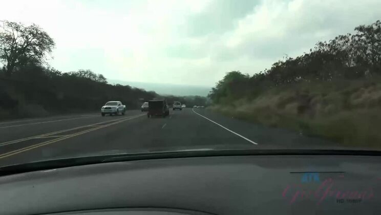 [ATKGirlfriends] - Brunette Jill Kassidy Deepthroat Fuck at Home - Jill Kassidy