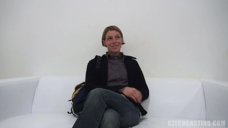 [CzechCasting] - Tereza's Toy Time - Czech Seduction - Khia Kaltava