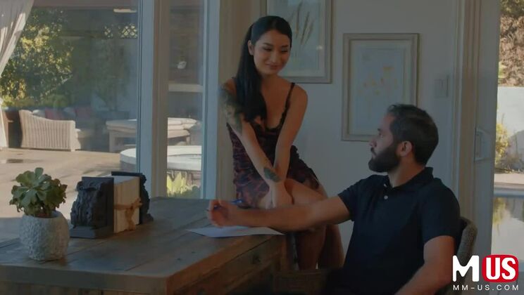 [ModelMediaUS] - Avery Black - Security Check by Dad - Avery Black