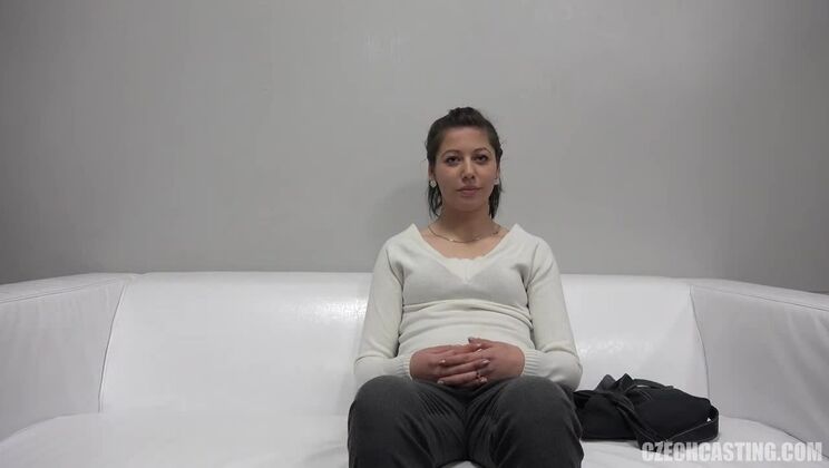 [CzechCasting] - Hot Brunette Michala - Czech Sensation