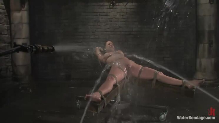 Breath Play Scene With Mia Bangg