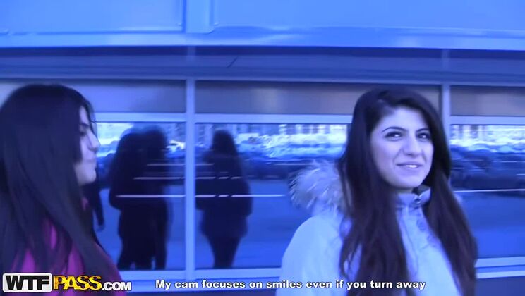 [PickupFuck] - Public Pickup - Susan Eubanks Big Tits & Anal Fun - Susan Eubanks