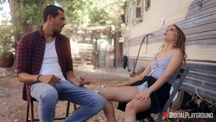 [Episodes] - 15.11.2019: Blonde Kristen Scott's Naughty Night - Kristen Scott