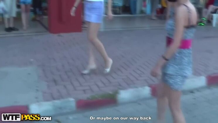 [WTFPass] - Aspen Richardsen's Turkey Sex Games - Part 2 - Aspen Richardsen - Anabell Bella