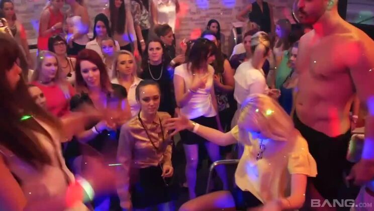 Big Cock Challenge: Deepthroat Kings at Interracial Orgy