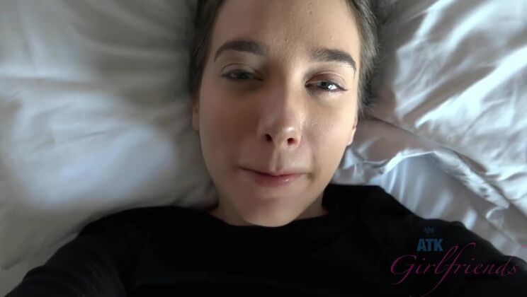 [ATKGirlfriends] - Gia Paige's Final Fingering in Bangkok