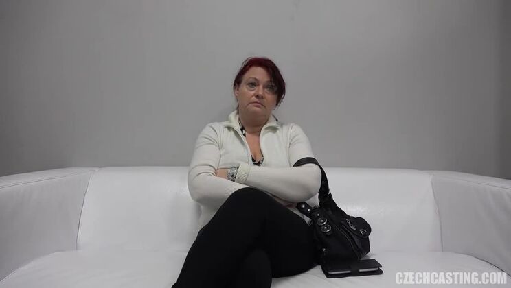 [CzechCasting] - Monika's Big Tits and Ass Casting Video