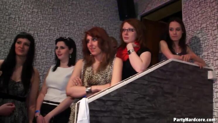 [Tainster] - Party Vol. 71: Lingerie, Stockings, and More - Mea Melone - Lara H - Charlotte G - Lussy A